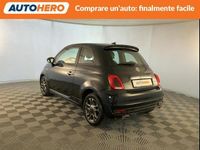 Usata Fiat 500 Connect 69 CV (50 kW) 2022 Nero