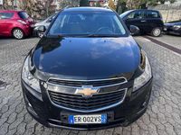 Usata Chevrolet Cruze LT 124 CV (91 kW) 2013 Nero Station wagon