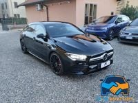 Usata Mercedes CLA35 AMG Shooting Brake AMG 306 CV (225 kW) 2020 Nero Station wagon