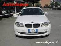 Usata BMW 120 Coupé 177 CV (130 kW) 2008 Bianco Coupé