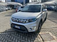 Usata Suzuki Vitara 120 CV (88 kW) 2017 Grigio SUV