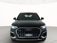 Usata Audi Q5 Sportback S-line plus 204 CV (150 kW) 2023 Mythosschwarz metallic SUV