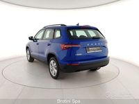 Nuova Skoda Karoq Selection 116 CV (85 kW) 2025 Blu SUV