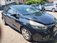 Usata Renault Clio 75 CV (55 kW) 2016 Nero Station wagon