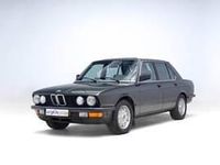 Usata BMW 528 Performance 184 CV (135 kW) 1986 Verde Berlina