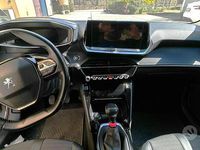 Usata Peugeot 208 Allure 75 CV (55 kW) 2020 Grigio Utilitaria