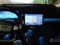 Usata Ford Puma 125 CV (91 kW) 2024 Blu SUV