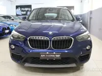 Occasion BMW X1 Advantage 150 ch (110 kW) 2017 Bleue SUV