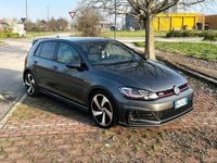 Usata VW Golf VII GTI 245 CV (180 kW) 2019 Grigio Berlina
