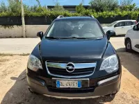 Usata Opel Antara 150 CV (110 kW) 2008 Nero SUV