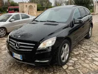Usata Mercedes R350 Premium 265 CV (194 kW) 2012 Nero Station wagon