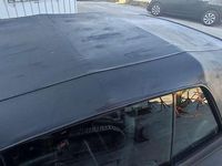Usata Saab 900 Cabriolet 141 CV (103 kW) 1992 Blu/azzurro Cabrio