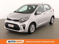 Usata Kia Picanto Urban 67 CV (49 kW) 2023 Argento Utilitaria