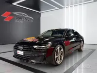 Usata Audi A7 Business Plus 245 CV (180 kW) 2021 Nero Berlina