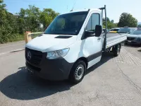 Usata Mercedes Sprinter 143 CV (105 kW) 2021 Bianco Furgone