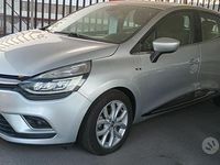 Usata Renault Clio IV Life 90 CV (66 kW) 2019 Grigio Berlina
