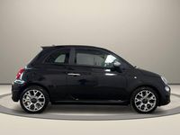 Usata Fiat 500 Rockstar 70 CV (51 kW) 2020 Nero / metallizzato Utilitaria