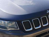 Usata Jeep Compass Longitude 120 CV (88 kW) 2019 Nero SUV