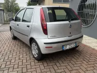 Usata Fiat Punto Classica 60 CV (44 kW) 2007 Utilitaria