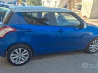 Usata Suzuki Swift Cool 75 CV (55 kW) 2014 Bluazzurro Utilitaria