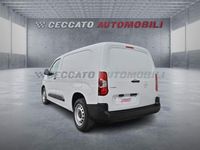 Nuova Opel Combo S 131 CV (96 kW) 2026 Bianco Monovolume