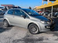 Usata Fiat Punto Evo 75 CV (55 kW) 2011 Grigio Utilitaria