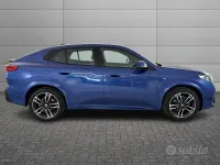 Usata BMW X2 M Sport 150 CV (110 kW) 2024 Bluazzurro SUV