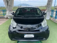 Usata Toyota iQ Sol 68 CV (50 kW) 2009 Nero Utilitaria