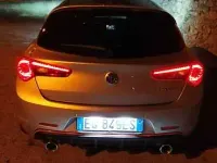Usata Alfa Romeo Giulietta Quadrifoglio 170 CV (125 kW) 2011 Utilitaria