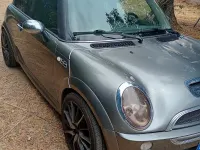 Usata Mini Cooper Coupé 2002 Grigio Coupé