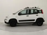 Usata Fiat Panda Wild 86 CV (63 kW) 2021 Bianco Utilitaria