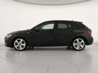 Usata Audi A3 S-Line 150 CV (110 kW) 2025 Nero mito metallizzato Berlina