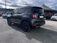 Usata Jeep Renegade Limited 140 CV (102 kW) 2017 Nero SUV