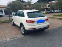 Usata Audi Q3 Advanced Plus 177 CV (130 kW) 2014 SUV