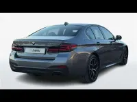 Usata BMW 520 M Sport 190 CV (139 kW) 2022 Grigio scuro Berlina