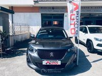 Usata Peugeot 2008 Active 110 CV (80 kW) 2021 Antracite SUV