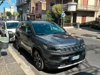 Usata Jeep Compass Limited 131 CV (96 kW) 2023 Grigio SUV