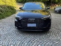 Usata Audi Q3 200 CV (147 kW) 2023 Nero SUV