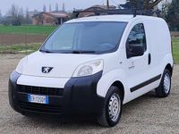 Usata Peugeot TePee Family 75 CV (55 kW) 2013 Bianco Station wagon