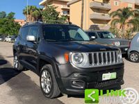 usata Jeep Renegade 2.0 Mjt 140CV 4X4 Limited