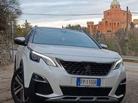 Usata Peugeot 3008 GT 177 CV (130 kW) 2018 Bianco SUV