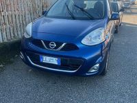 Usata Nissan Micra Acenta 80 CV (58 kW) 2014 Utilitaria