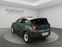 Usata Opel Frontera Edition 110 CV (80 kW) 2025 Verde SUV