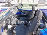 Usata Fiat Barchetta 130 CV (95 kW) 1996 Blu Cabrio