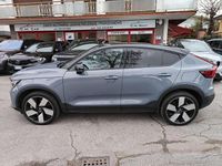Usata Volvo C40 160 kW (218 CV) 2022 Blu/azzurro SUV