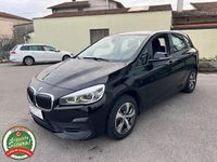 Usata BMW 216 Active Tourer Advantage 116 CV (85 kW) 2020 Nero Monovolume