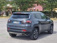 Usata Jeep Compass 131 CV (96 kW) 2021 Grigio SUV