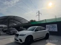 Usata BMW X6 235 CV (172 kW) 2009 Bianco SUV