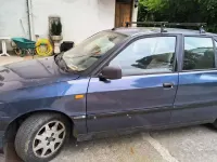 Usata Lancia Delta 105 CV (77 kW) 1996 Blu Utilitaria