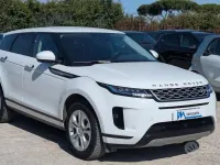 Usata Land Rover Range Rover evoque 163 CV (119 kW) 2022 Bianco SUV